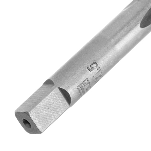 Метчик ручной М12 х 1.5 мм, комплект из 2 шт Сибртех фото 5