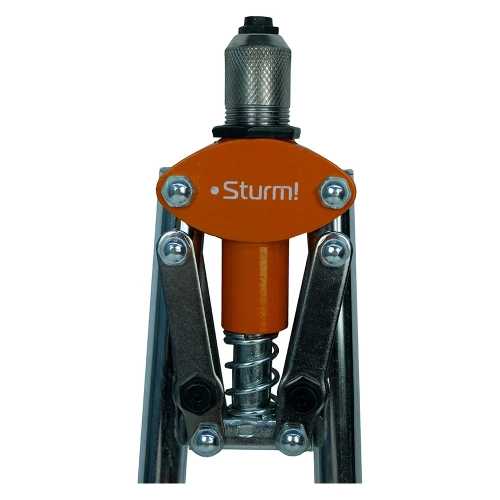 Усиленный двуручный заклепочник 450мм Sturm 1070-07-450 фото 4