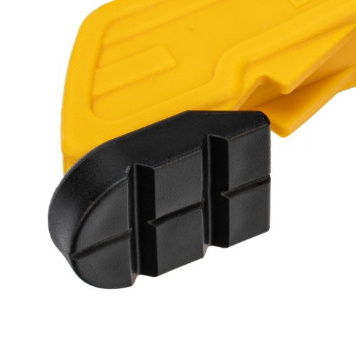 Струбцина клещеобразная, усиленная 80 х 60 мм, двухкомпонентные рукоятки Denzel фото 5