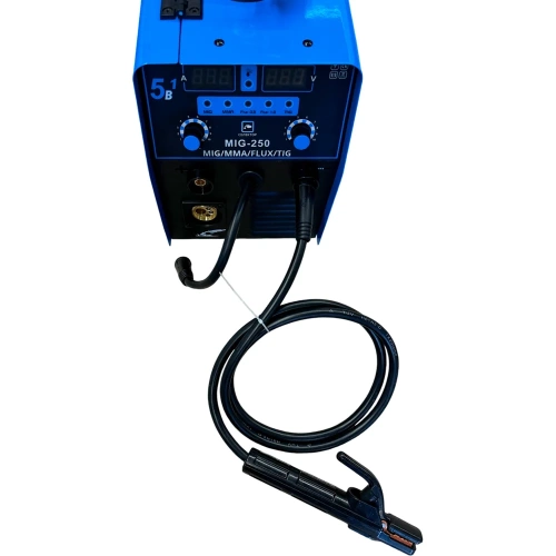 Сварочный полуавтомат Turbosky MIG-250А Мастер 429 фото 8 Сварочный полуавтомат Turbosky MIG-250А Мастер 429 фото 8