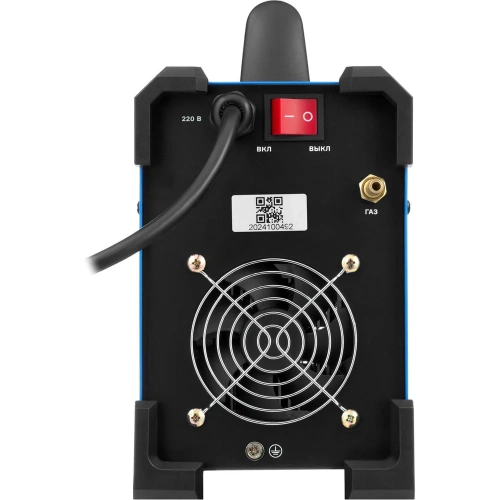 Аппарат аргонодуговой сварки ПТК МАСТЕР TIG 200 P D91 LED 000000 43299 фото 6