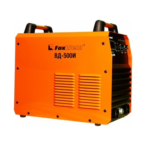 Сварочный инвертор Foxweld ВД-500И 6397 фото 7