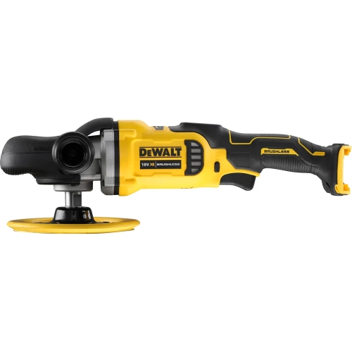 Аккумуляторная полировальная машина Dewalt DCM849N, 18 В, 2200 об/мин, без АКБ и ЗУ DCM849N-XJ фото 3