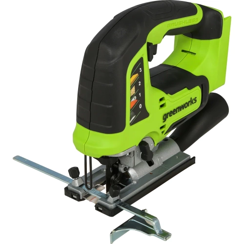 Аккумуляторный лобзик Greenworks GD24JS 3601407 фото 7