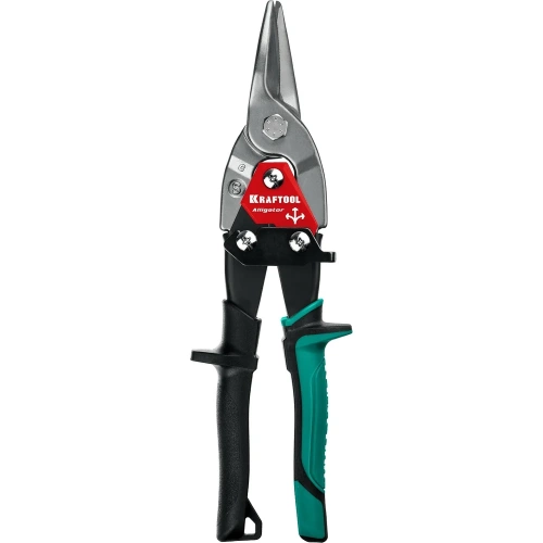 Ножницы по металлу KRAFTOOL Alligator прямые, 250 мм 2328-S Ножницы по металлу KRAFTOOL Alligator прямые, 250 мм 2328-S