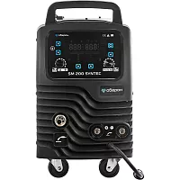 Сварочный полуавтомат Оберон SM 200 SYNTEC LM2204