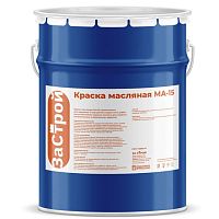 Краска масляная Застрой МА-15 белая 25 кг