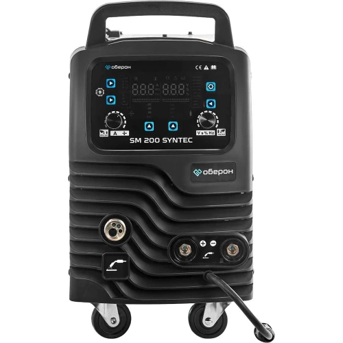 Сварочный полуавтомат Оберон SM 200 SYNTEC LM2204