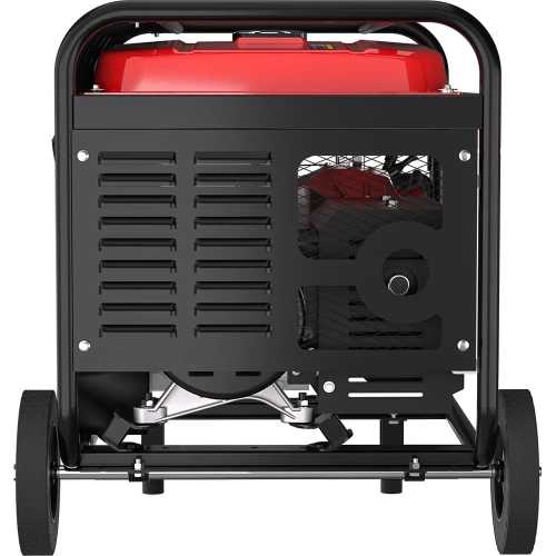 Генератор бензиновый ANDELI EYG-6500GE ADL28-007 фото 8