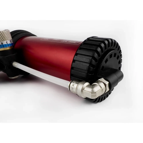 Пистолет для нанесения распыляемых герметиков RoxelPro в комплекте с насадками 592125 фото 8