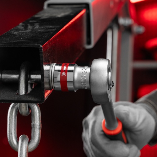 Головка торцевая, 22 мм, шестигранная, CrV, под квадрат 1/2, хромированная Matrix фото 8 Головка торцевая, 22 мм, шестигранная, CrV, под квадрат 1/2, хромированная Matrix фото 8