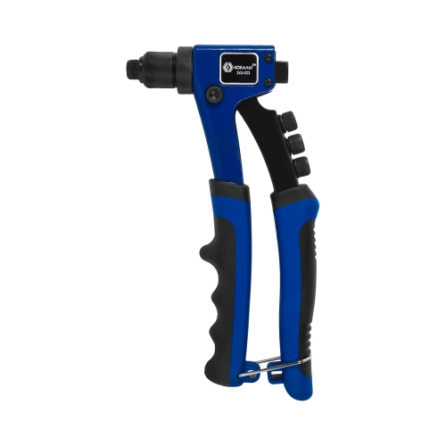 Заклепочник КОБАЛЬТ 210 мм 243-523 фото 5 Заклепочник КОБАЛЬТ 210 мм 243-523 фото 5