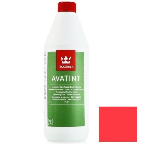 Колорант Tikkurila Avatint RH 1 л