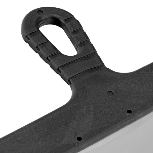 Шпатель фасадный из нержавеющей стали, 350 мм, пластмассовая ручка Sparta фото 4