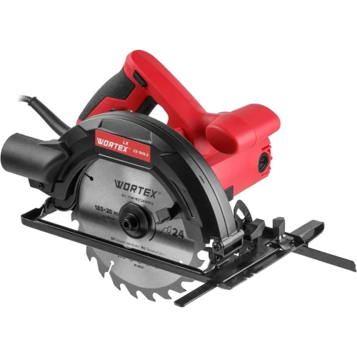 Циркулярная пила WORTEX LX CS 1915-2 в коробке 1333556 фото 3