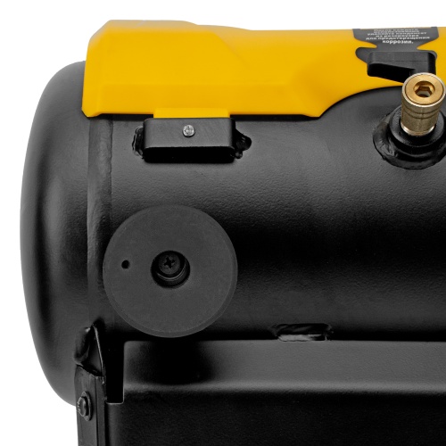 Компрессор воздушный безмасляный РС 1/6-180,1, 1 кВт, 180 л/мин, 6 л Denzel фото 26