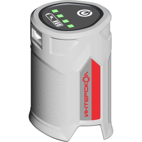 Адаптер ЗУ для аккумулятора Интерскол АЗУ-18В 18В 737.1.0.00