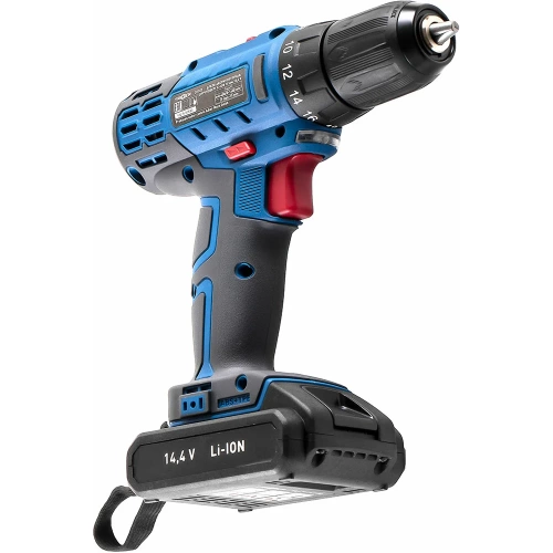 Аккумуляторная дрель-шуруповерт ТРИГГЕР 20102 тов-181556 фото 5