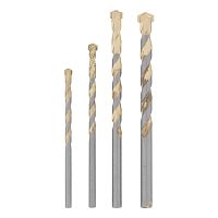 Набор сверл по бетону Golden Line 5-6-8-10 мм Matrix