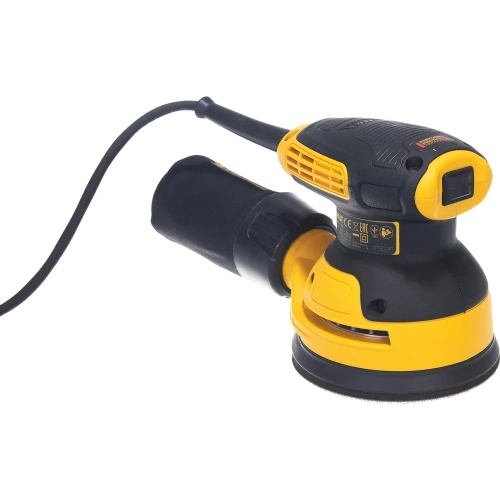 Эксцентриковая шлифмашина DEWALT DWE6423 фото 4 Эксцентриковая шлифмашина DEWALT DWE6423 фото 4