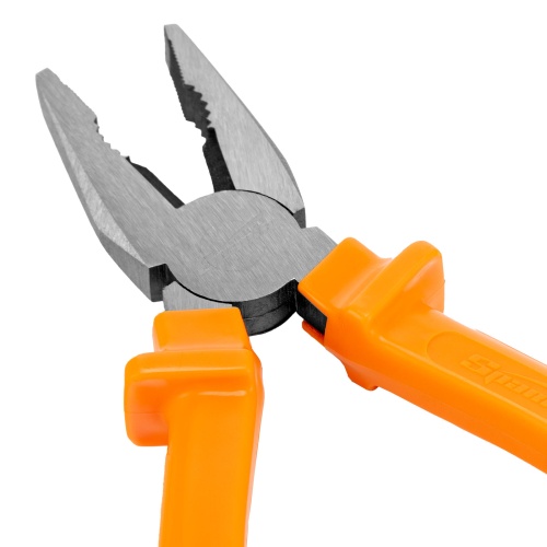 Плоскогубцы Classic, 160 мм, шлифованные, пластмассовые рукоятки Sparta фото 4