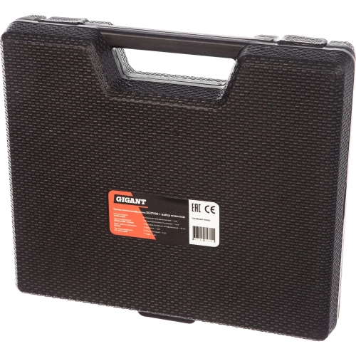 Прямая пневмошлифмашина с набором оснастки (цанга; 27000 об/мин; кейс) Gigant DG27000 фото 9 Прямая пневмошлифмашина с набором оснастки (цанга; 27000 об/мин; кейс) Gigant DG27000 фото 9