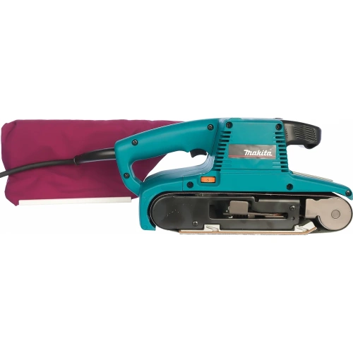 Ленточная шлифмашина Makita 9404 фото 4