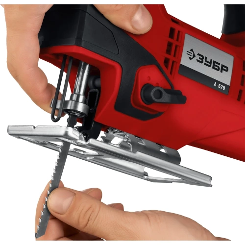 Электрический лобзик ЗУБР 570 Вт Л-570 фото 7