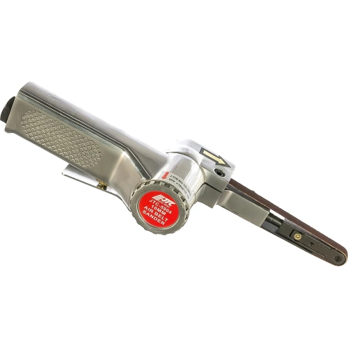 Ленточно-шлифовальная машинка JTC 10мм, длина 330 мм JTC-5904 фото 5