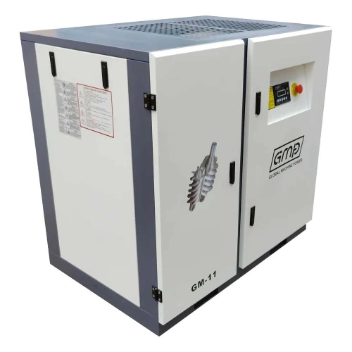 Винтовой компрессор GMP GM-11-10 фото 6 Винтовой компрессор GMP GM-11-10 фото 6