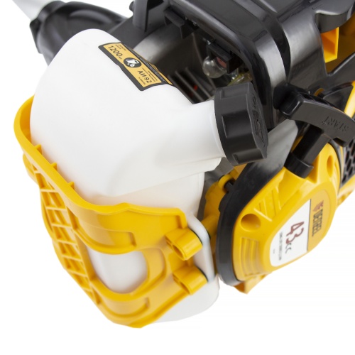 Триммер бензиновый DTL-43S, 43 см3, разъемная штанга, состоит из 2 частей Denzel фото 10