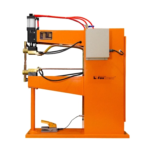 Машина контактной сварки Foxweld МТ-25-700 6547 фото 7 Машина контактной сварки Foxweld МТ-25-700 6547 фото 7