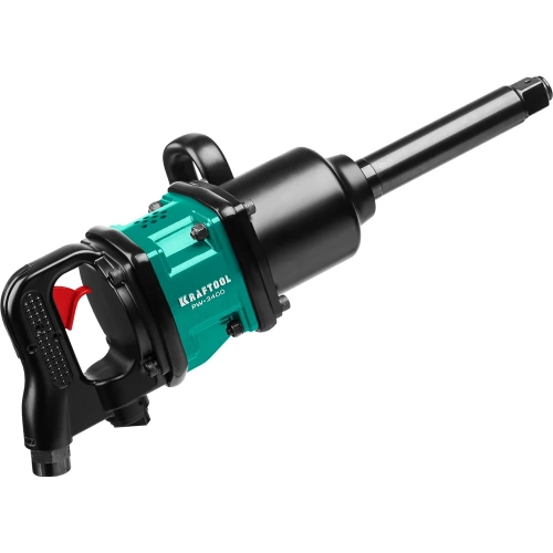 Ударный пневматический гайковерт KRAFTOOL PW-3400 1", 3400 Нм 64200 фото 5