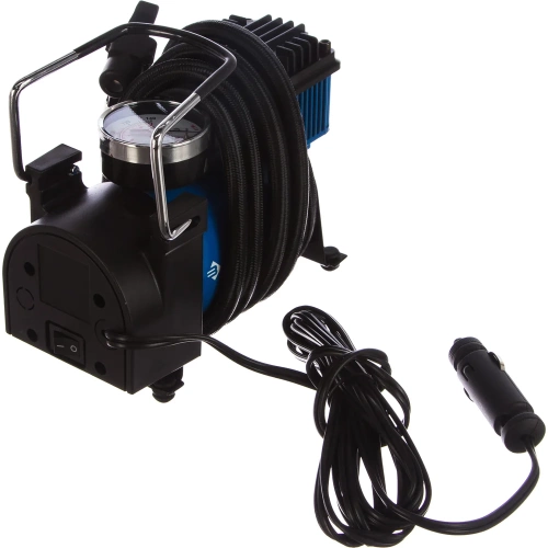 Автомобильный компрессор ЗУБР ЭКСПЕРТ 61127 фото 4