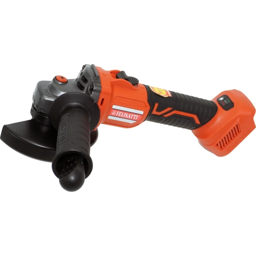 Аккумуляторная угловая шлифовальная машина Felisatti FT (картон, без аккум.) 1576