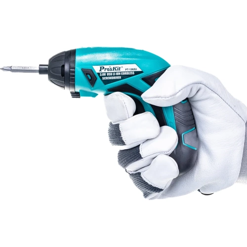 Шуруповерт Pro'sKit ProsKit PT-1362U 00324093 фото 6 Шуруповерт Pro'sKit ProsKit PT-1362U 00324093 фото 6