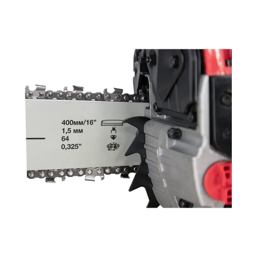 Бензиновая цепная пила FOXWELD HEGER 345/16 7232 фото 11