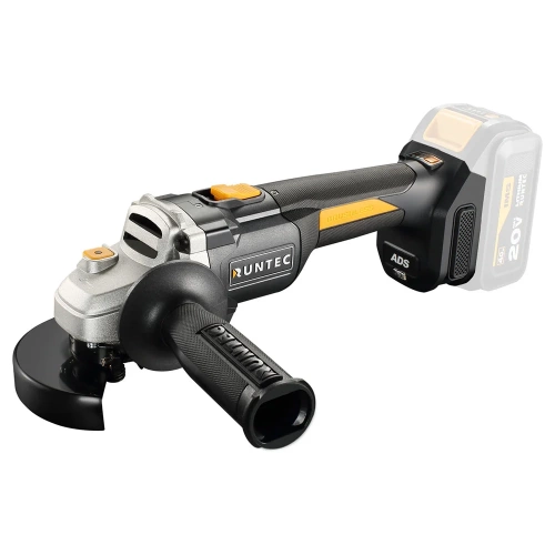 Шлифмашина угловая аккумуляторная RUNTEC PRO 125 мм, 20В, 900Вт RT-AG900W Шлифмашина угловая аккумуляторная RUNTEC PRO 125 мм, 20В, 900Вт RT-AG900W