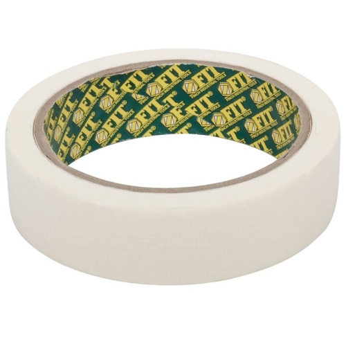 Лента клейкая малярная Fit 11315 креппированная 48 мм 20 м