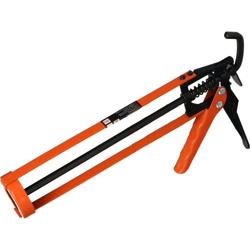 Пистолет для силиконового герметика FASTER TOOLS professional 225 мм 2824