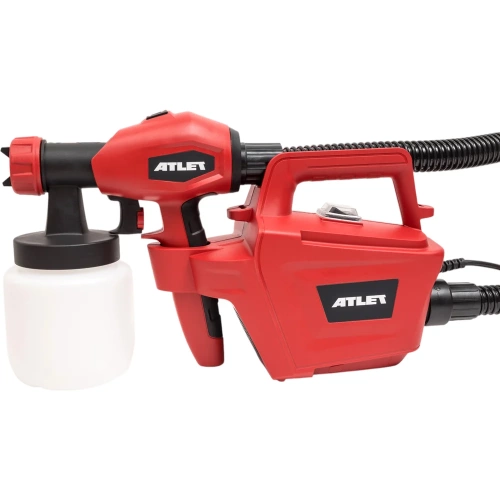 Краскопульт ATLET PRG650N фото 4 Краскопульт ATLET PRG650N фото 4