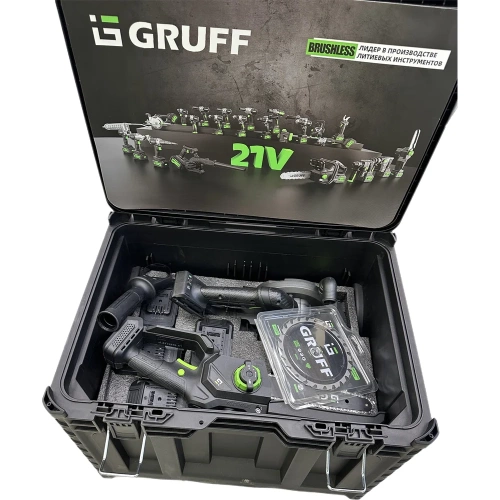 Набор 6 в 1 GRUFF GF-6000L фото 3