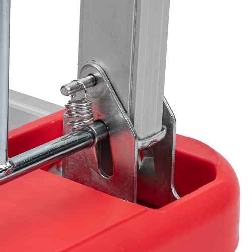 Тележка хозяйственная, телескопическая, грузоподъемность 150 кг Matrix фото 12