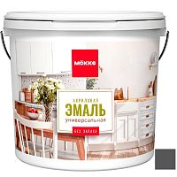 Эмаль акриловая универсальная Mokke 12808 матовая Уральские Горы 2 кг