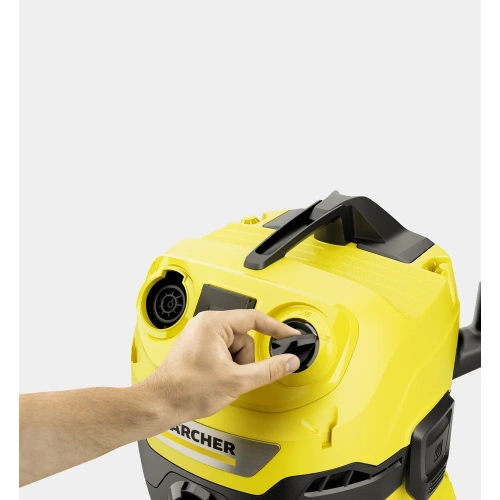 Хозяйственный пылесос Karcher WD 4 P V-20/5/22 EU 1.628-270.0 фото 9