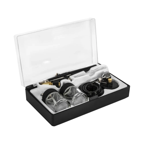 Краскопульт-аэрограф QUATTRO ELEMENTI 770-858 фото 3