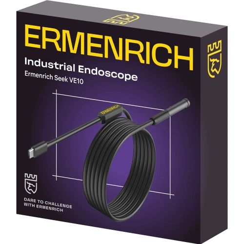 Видеоэндоскоп Ermenrich Seek VE10 85665 фото 3 Видеоэндоскоп Ermenrich Seek VE10 85665 фото 3