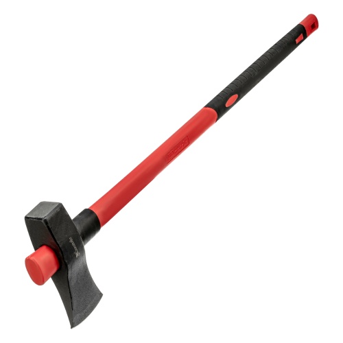 Колун, 2700 г, фибергласовое обрезиненное топорище 900 мм Matrix Колун, 2700 г, фибергласовое обрезиненное топорище 900 мм Matrix