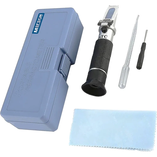 Рефрактометр для определения концентрации сахарозы МЕГЕОН 72002 к0000018688 фото 7 Рефрактометр для определения концентрации сахарозы МЕГЕОН 72002 к0000018688 фото 7