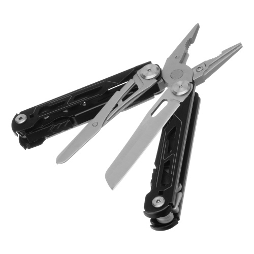 Трансформер (мультитул), 15 функций, авторазжим, в чехле, 160 мм Matrix фото 8 Трансформер (мультитул), 15 функций, авторазжим, в чехле, 160 мм Matrix фото 8